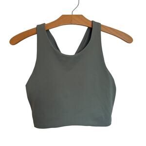Arc'teryx Gray Sports Bra